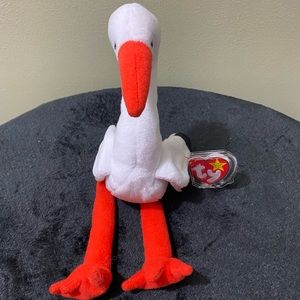 Ty Beanie Baby Stilts